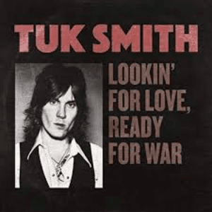 Looking for Love, Ready for War by Tuk Smith