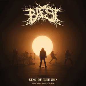 King of the Sun (feat. Jesper Binzer & D-A-D) by Baest