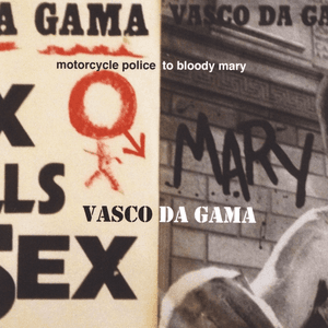 Motorcycle Police to Bloody Mary by Vasco da Gama