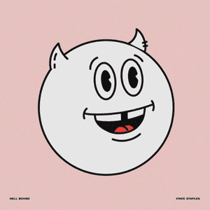 Hell Bound (Ad 01) by Vince Staples