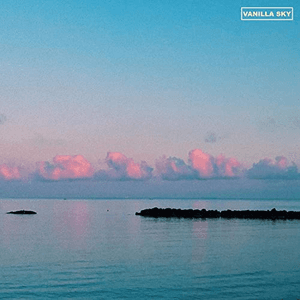 Vanilla Sky by Eleni Drake