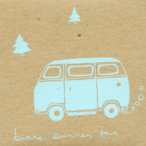 Summer Tour EP by Bears