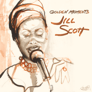 Golden Moments by Jill Scott