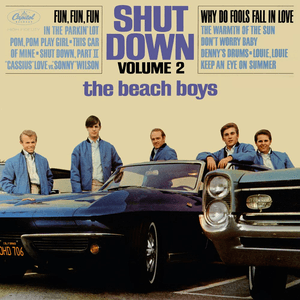 Shut Down, Vol. 2 (Remastered) by The Beach Boys