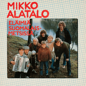 Eläimiä suomalaismetsissä by Mikko Alatalo