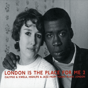 London Is The Place For Me 2 by Tunji Oyelana
