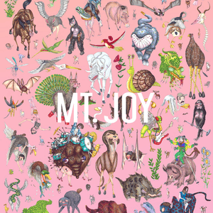 Strangers by Mt. Joy