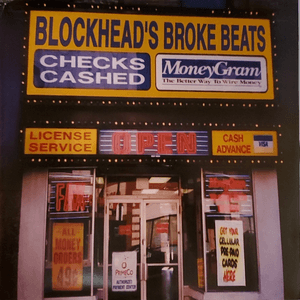 Blockhead's Broke Beats by Blockhead