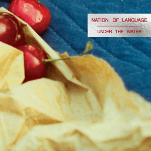 Under the Water by Nation of Language