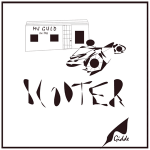 SCOOTER by Gidde