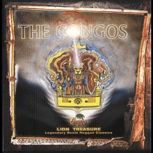 Lion Treasury, Legendary Roots Reggae Classic by The Congos