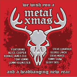 We Wish You A Metal Xmas...And A Headbanging New Year! by Bruce Kulick