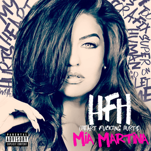 HFH (Heart Fucking Hurts) by Mia Martina