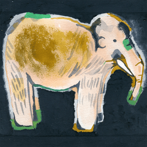 Mammoth by Flora Hibberd