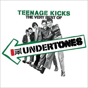 The Best Of: Teenage Kicks by The Undertones