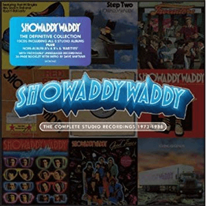 The Complete Studio Recordings 1973-1988 by Showaddywaddy