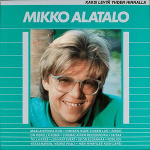 Mikko Alatalo by Mikko Alatalo