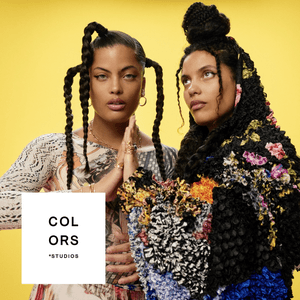 Juice of Mandarins - A COLORS SHOW by Ibeyi