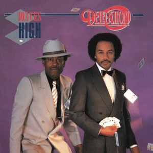 Deuces High (plus bonus tracks) by Delegation