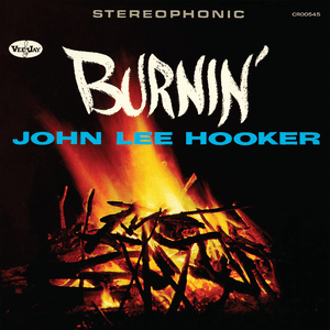 Burnin' by John Lee Hooker