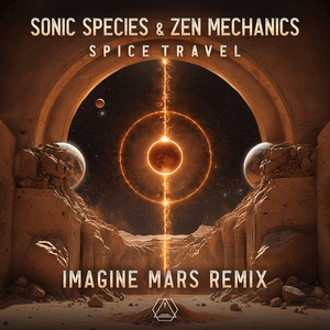 Spice Travel (Imagine Mars Remix) by Sonic Species
