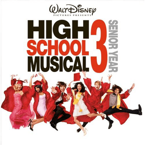 High School Musical 3: Senior Year OST by Vanessa Hudgens