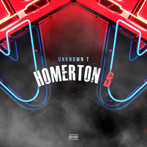 Homerton B by Unknown T