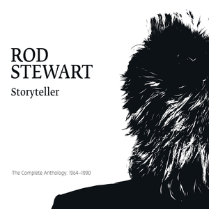 Storyteller - The Complete Anthology: 1964 - 1990 by Rod Stewart