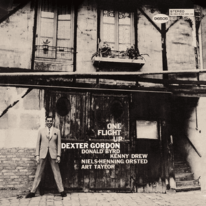 One Flight Up by Dexter Gordon