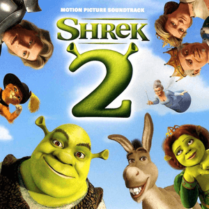 Shrek 2 by EELS