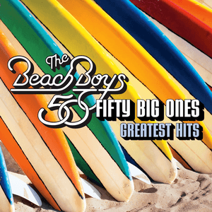 50 Big Ones: Greatest Hits by The Beach Boys
