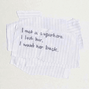 Superhero by Lauv
