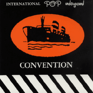 International Pop Underground Convention by Courtney Love