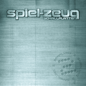 Spiel-Zeug Schallplatten - Sammlung 2 by Thomas Schumacher