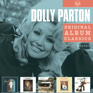 Dolly Parton Slipcase by Dolly Parton