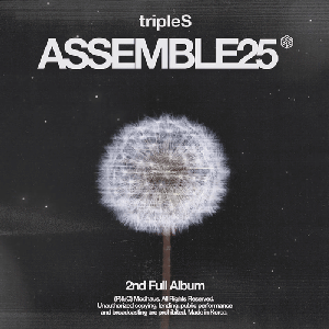 <ASSEMBLE25> by tripleS