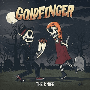 Put The Knife Away by Goldfinger