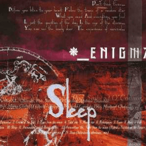 Sleep by Enigma