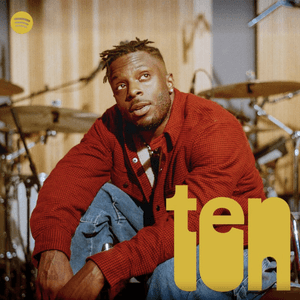 Cilvia Demo - Spotify Ten - 10th Anniversary Series by Isaiah Rashad