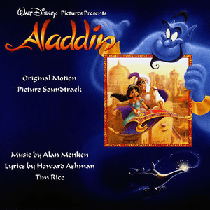 Aladdin (Score) by Robin Williams