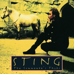 Ten Summoner's Tales by Sting