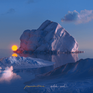 i was alone yet unafraid by Noble Oak