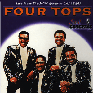 40th Anniversary Special Live from the MGM Grand in Las Vegas by Four Tops