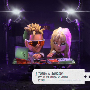 TURRA & BANDIDA by Ovy On The Drums