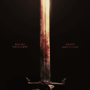 Lilith (feat. SUGA of BTS) (Diablo IV Anthem) by Halsey