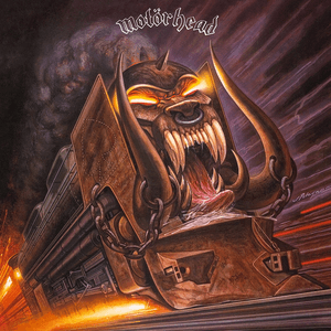 Orgasmatron by Motörhead
