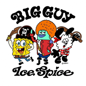 Big Guy (from "The SpongeBob Movie: Search for SquarePants”) by Ice Spice