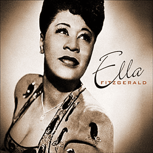 Ella Fitzgerald by Ella Fitzgerald