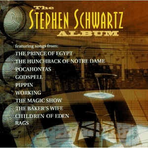 The Stephen Schwartz Album by Laura Benanti