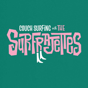 Couch Surfing by The Surfrajettes